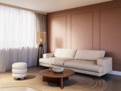 Cando sierlijstenset mdf 8,5x22 mm 190x70 cm