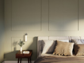 Cando sierlijstenset mdf 8,5x22 mm 120x70 cm