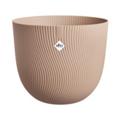 Pot de fleurs Elho Sereh brun argile  Ø 30 cm