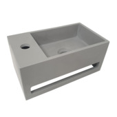Marho handenwasser Silara links betonlook composiet