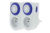 Minuterie mécanique Profile max. 3500 W 2 pièces