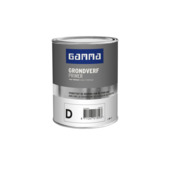 Primer GAMMA pour l'intérieur 750 ml Base D