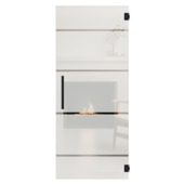 Glazen deur Vetro C003 201x83 cm 