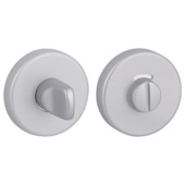 GAMMA vrij-bezet rozet rond aluminium