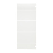 Glazen deur Vetro C003 mat glas 211x88 cm