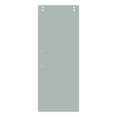 Glazen schuifdeur Vetro Slide C001 mat 215x93 cm