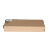 Trekker voor houten deur inox 40 cm