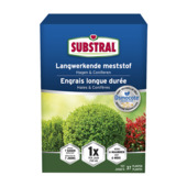 Engrais longue durée pour haies et conifères Substral Osmocote 750 g