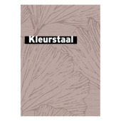 Behangstaal vliesbehang Gigi poederroze 142742