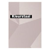 Échantillon intissé 3D geometric rose 142746