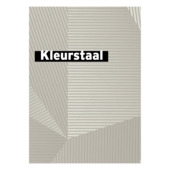 Échantillon intissé 3D geometric neutre 142747