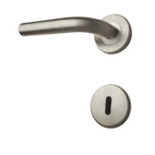 Poignée de porte H002 inox