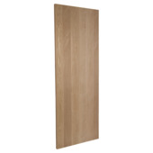 Porte coulissante Slide Country stratifié chêne 231,5x93 cm