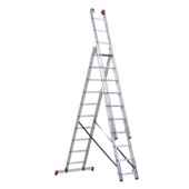 Altrex Reformladder All Round 3x10 treden