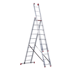 Altrex Reformladder All Round 3x10 treden