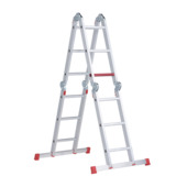 Altrex vouwladder Varitrex Plus 4x3 treden