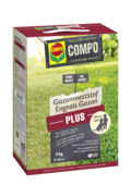 Engrais gazon Compo Plus 3 kg