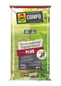 Engrais gazon Compo Plus 10 kg
