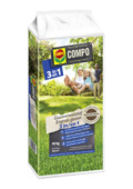 Engrais gazon bio 3 en 1 Compo 10 kg