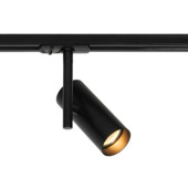 Spot système rail Nordlux Link Jerome GU10 noir