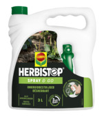 Herbistop Spray & Go désherbant toutes surfaces Compo 3 litres