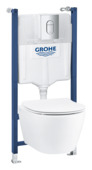 Grohe wc-pack Como Arena 4-in-1