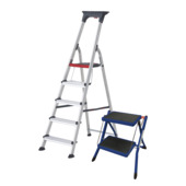 Altrex Double Decker huishoudtrap 5 treden