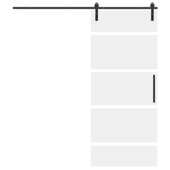 Glazen schuifdeur Vetro Slide C003 215x83 cm