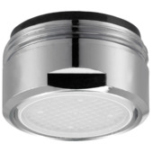 Aérateur Neoperl Bubble-stream M24 x 1 chromé