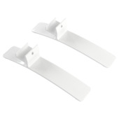 Pieds pour panneau à infrarouges Sanivesk Porto blanc