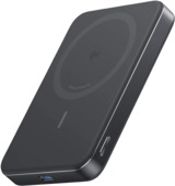 Anker MagGo Slim powerbank snelladen 10.000 mAh zwart