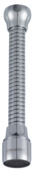Flexible de robinet avec aérateur Neoperl Perlator M22/24 x 1 chromé