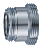 Anneau de réduction Neoperl Perlator M18 x 1 - M22 x 1 chromé