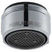 Aérateur Neoperl Perlator honeycomb 24 x 1 chromé 2 pièces