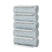 Sealskin handdoekrek Carré matwit