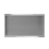 Marho inbouwnis Insera 30x60x10 cm inox