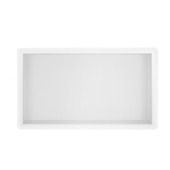 Marho inbouwnis Insera 30x60x10 cm mat wit
