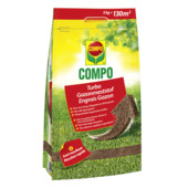 Engrais gazon Compo Turbo 5 kg