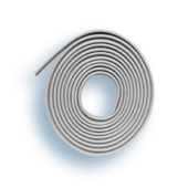 Solid isolatiestrip wit