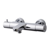 Robinet de bain/douche thermostatique Marho Valdra chromé
