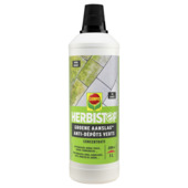 Concentré anti-dépôts verts Compo Herbistop 1 L