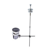 Bonde de lavabo avec vidange à tirette Wirquin