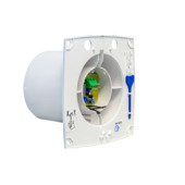 Renson Waves Go ventilator timer- en vochtsensor 9411H Ø 100 mm
