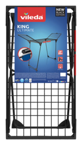Vileda King Ultimate Droogrek - 20 m drooglengte