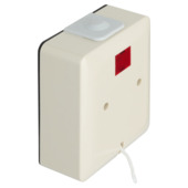 Sanivesk Trekschakelaar Standaard Wit 4pp