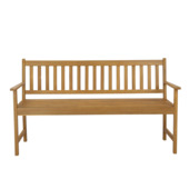 Tuinbank Koen acacia hout 56,5 x 152 x 85,5 cm