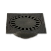 Sterfput à cloche 25x25 cm