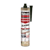 Rubson siliconekit universeel multi-applications transparant 280 ml