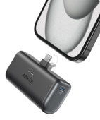 Anker Nano powerbank snelladen 5.000 mAh zwart
