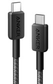 Anker 322 USB-C naar USB-C kabel snelladen 1 m zwart